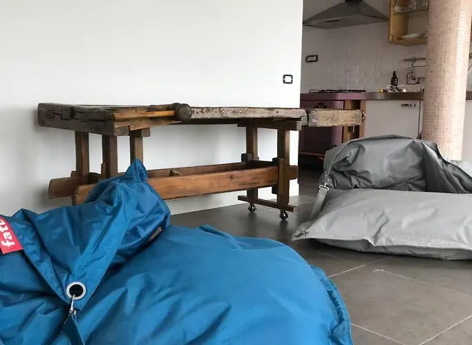 Trastevere Attic Raffaello's Апартаменты Рим