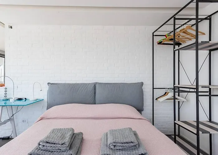 Trastevere Attic Raffaello's Апартаменты *